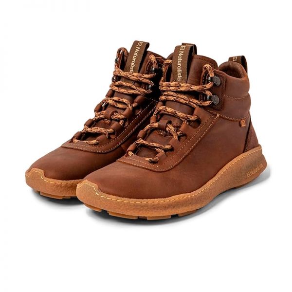 El Naturalista Bota de Pele Montanha - N5436