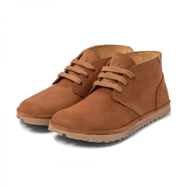 El Naturalista Daily Leather Boot Shearling - N5375