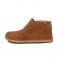 El Naturalista Daily Leather Boot Shearling - N5375