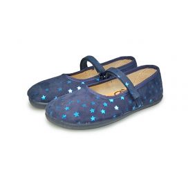 Batilas Merceditas Estampadas - Crianças