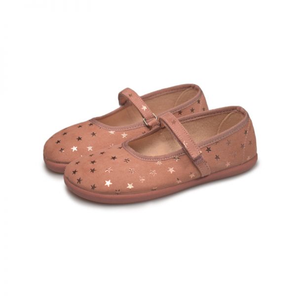 Batilas Merceditas Estampadas - Crianças