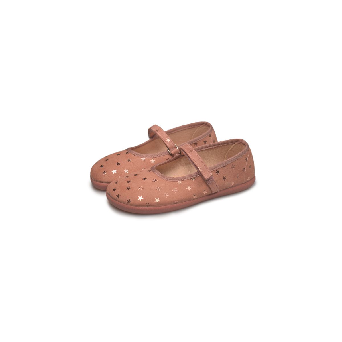 Batilas Printed Mary Janes Kids Vegan barefoot Mary Janes for