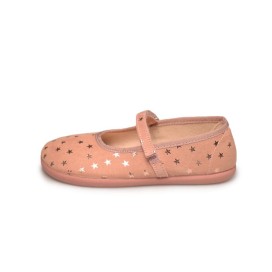 Batilas Printed Mary Janes - Kids