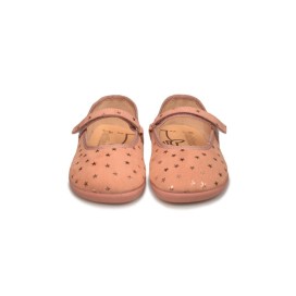 Batilas Merceditas Estampadas - Crianças