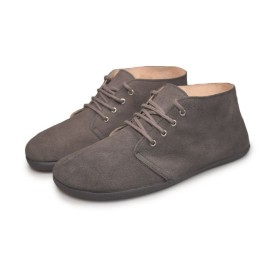 Batilas Botins Camurça - Mulher