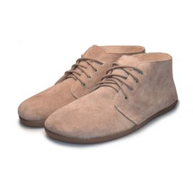 Batilas Botins Camurça - Mulher
