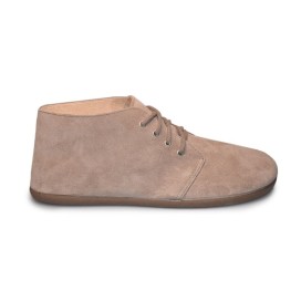 Batilas Botins Camurça - Mulher