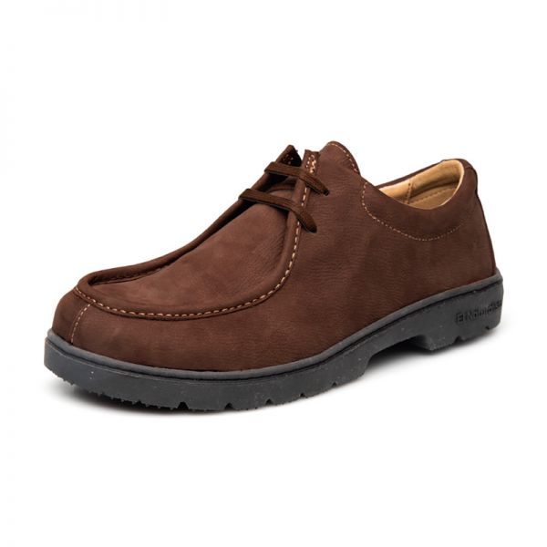 El Naturalista Leder-Mokassins Alltag - N5265