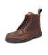 El Naturalista Mokassin Leder Daily Stiefel - N5263