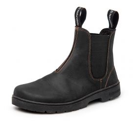 El Naturalista Chelsea Leder Daily Stiefel - N5262