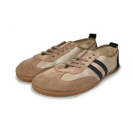 Batilas Blucher-Schuh Veloursleder - Damen