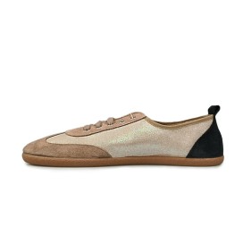 Batilas Sapato Blucher Camurça - Mulher