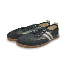 Batilas Sapato Blucher Camurça - Mulher
