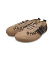 Batilas Zapatilla Urbana Retro Leopardo - Mujer
