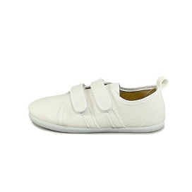 Batilas Sapato Velcro Camurça – Crianças