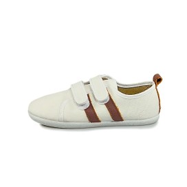 Batilas Klettschuh Veloursleder – Kinder