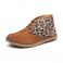 El Naturalista Leopard Leather - Woman