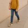 Mustang Free - Calzado Barefoot Casual Urbano - Niños