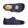 Bar3foot Elf Athena - Navy