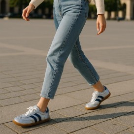 Coqueflex Senzala Arrow - Silver