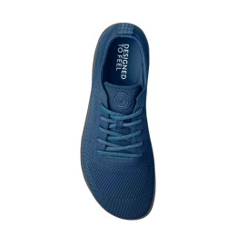 Groundies Active Knit Navy - Frau