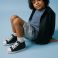 Mustang Free - Barfuß-Sneaker im Converse-Stil Leder - Kinder