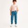 Mustang Free - Converse barefoot style sneakers Leather - Kids