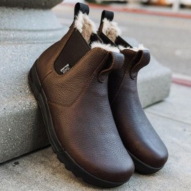 Lems Chelsea Boot Tuff Waterproof