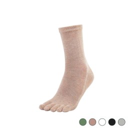 Toe Sock Saguaro No-Show (5 pairs)