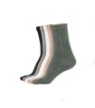 Calcetines de dedos Saguaro - Altos - (5 pares) - Combi 1
