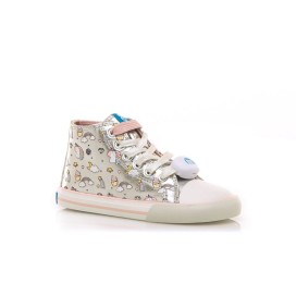 Mustang Free - London Glow - Estilo Converse barefoot - Niños