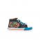 Mustang Free London Dino - Converse Barefoot Style - Luzes