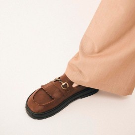 Beflamboyant Mocasin Loafer Glow