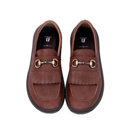 Beflamboyant Mocasin Loafer Glow