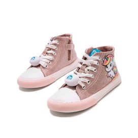 Mustang Free London Unicórnio - Converse Barefoot Style - Luzes