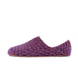 Kingdom of Wow - Slip-On Wool Slippers Original