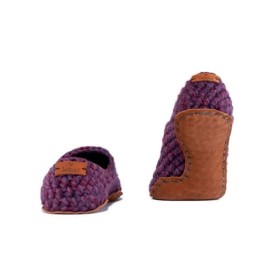 Slip-On Wool Slippers Original