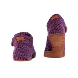 Kingdom of Wow - Ankle Booties Wool Slippers