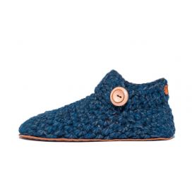 Kingdom of Wow - Ankle Booties Wool Slippers