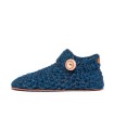 Kingdom of Wow - Ankle Booties Wool Slippers