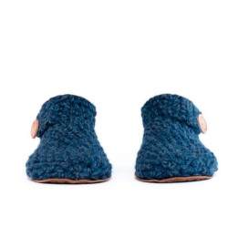 Kingdom of Wow - Ankle Booties Wool Slippers