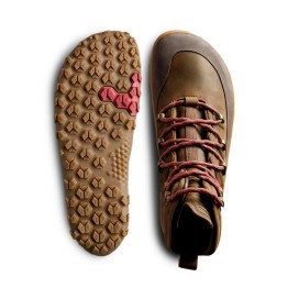Vivobarefoot Tracker Leather AT - Mujer