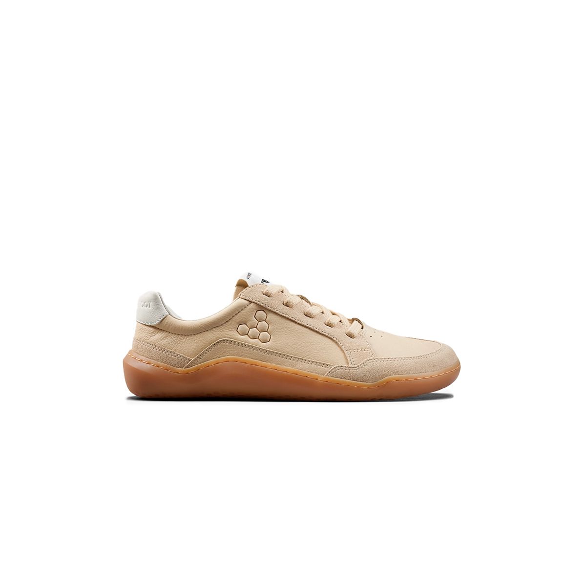 Vivobarefoot Gobi II Sneaker Leather Premium leather barefoot