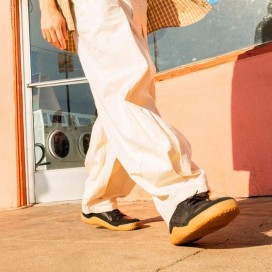 Vivobarefoot Gobi II Sneaker Leather - Woman