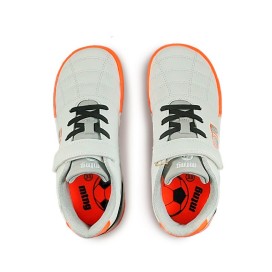Mustang Free Bolt - Kids Barefoot Futsal Shoes