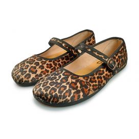 Batilas Merceditas Leopardo - Mujer