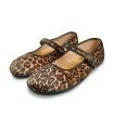 Batilas Mary Janes Leopard - Women