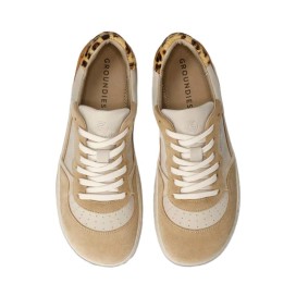 Groundies Nova Leopardo - Mulher