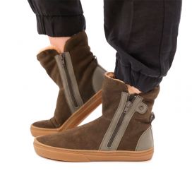 Zapato Feroz Alcoy Plus