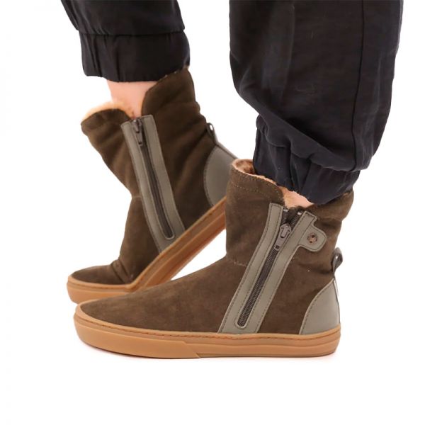 Zapato Feroz Alcoy Plus
